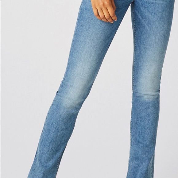 Hudson Mid-Rise Beth Baby Boot Cut - Picture 3 of 7